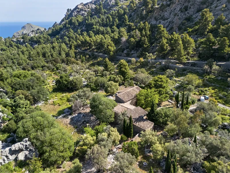 Unique Estate in Sa Calobra with Restaurant, Hunting Reserve and 560 ha of Land — photo 5