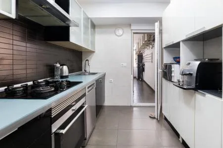 Flat - Palma de Mallorca (Bons Aires) , Built Surface 94m 2 , 3 Bedrooms, 1 Bathrooms, Lift. — photo 8