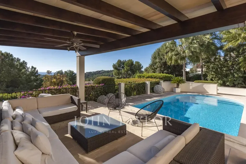 Villa for Sale Bendinat — photo 2