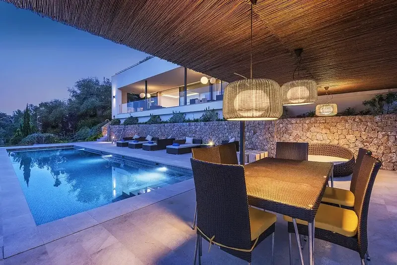 Exceptional 5-bedroom villa for sale in Puerto Pollensa — photo 5