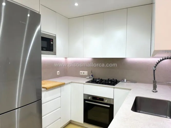 Apartment in Palma de Mallorca, Parque de las Estaciones area — photo 1