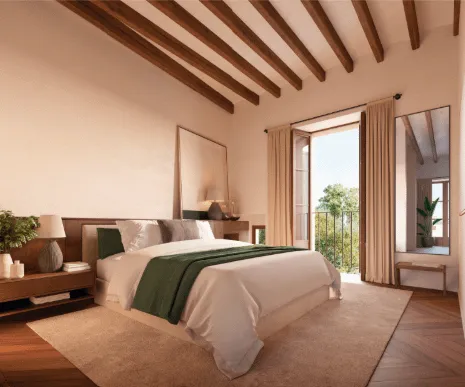 A Grand Village Residence Reimagined for Contemporary Living in the Heart of Alaró — photo 10