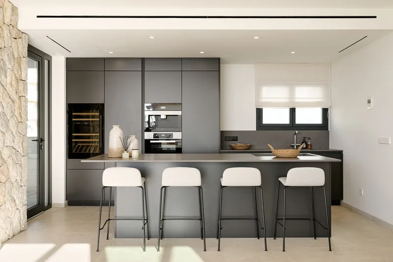 Exclusive: Modern designer penthouse with sea views in San Agustín - Marcel Remus Real Estate — photo 7