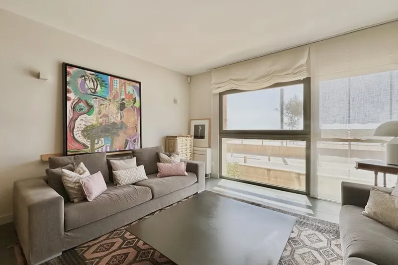 Elegant townhouse with garden and sea views in El Molinar — photo 12
