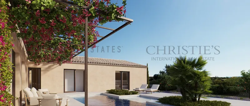 New build finca near Marratxi with panoramic views of Palma de Mallorca and the sea — photo 3