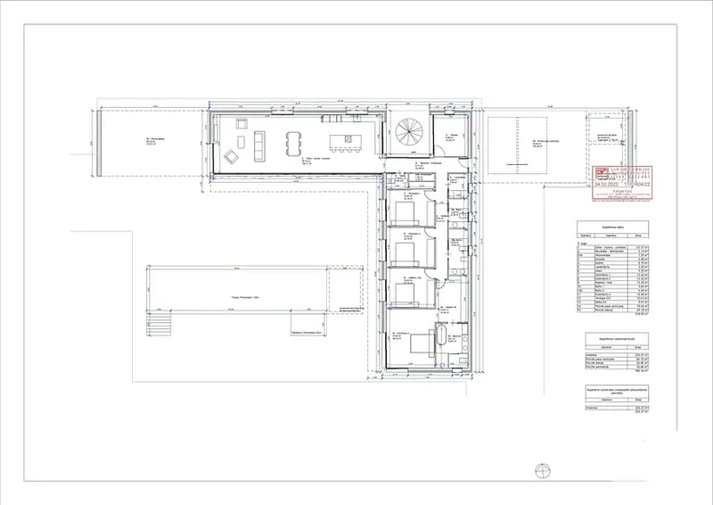 Elegant villa under construction - open for your ideas — photo 9