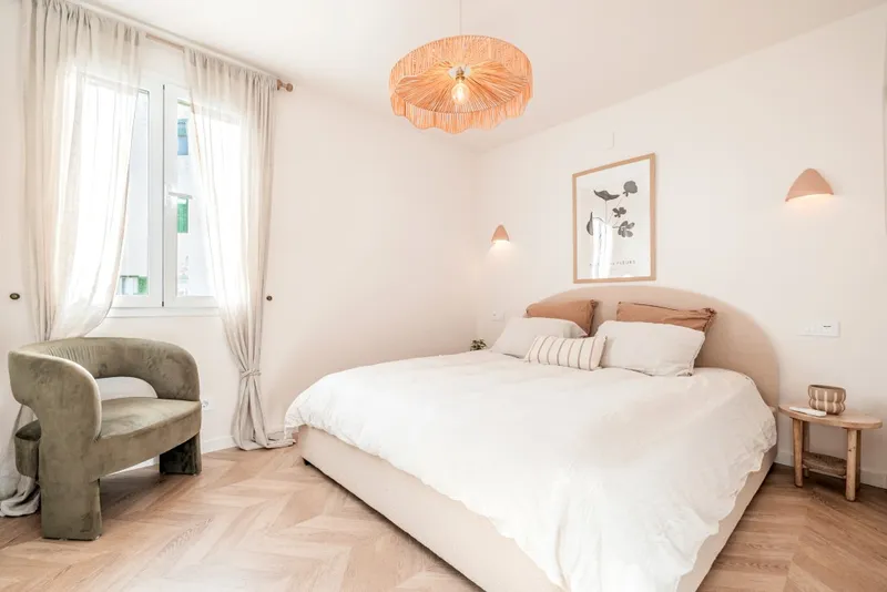 Portals Nous excellent condition apartment for sale with private terrace and garden — photo 8