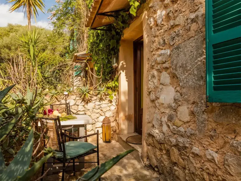 Encantadora casita situada en el terreno del antiguo hotel de agroturismo, Finca Canduvai. La propiedad ofrece amplios jardines comunitarios — photo 9