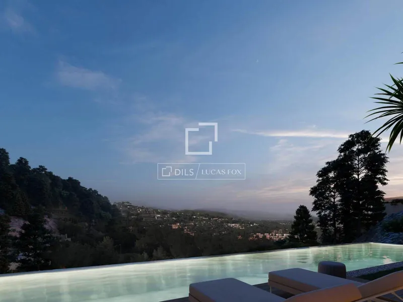 660m² plot with 368m² terrace for sale in Son Vida — photo 3