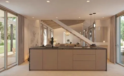 Single family house - Felanitx, built surface 260m², plot surface 15000m², 4 bedrooms, 5 bathrooms,... — photo 4