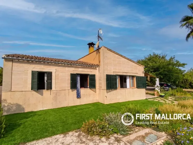 Country house in Lloret de Vistalegre, Mallorca — photo 2