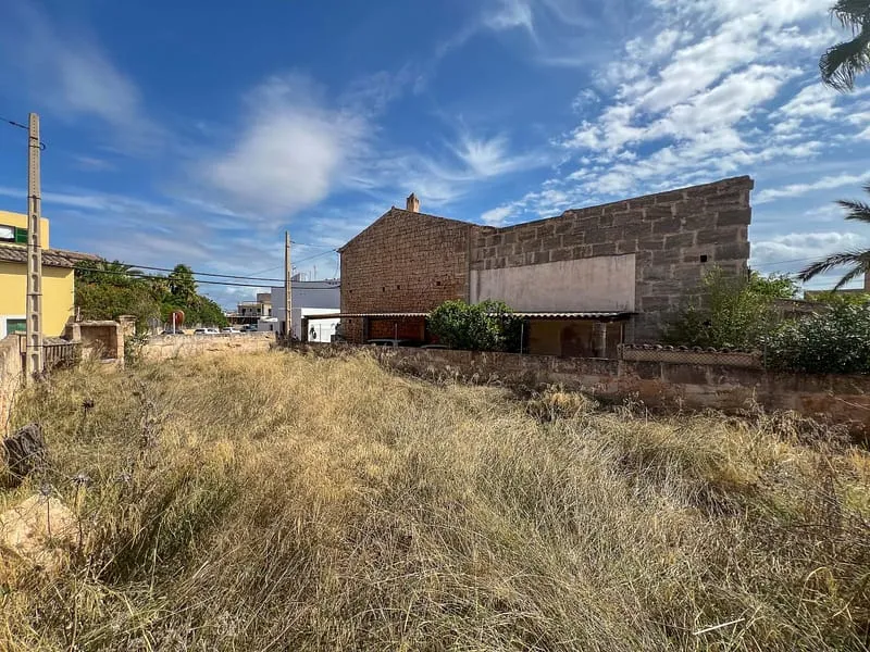 Urban Plot for Sale in Ses Salines, Mallorca | Build Your Dream Home — photo 5