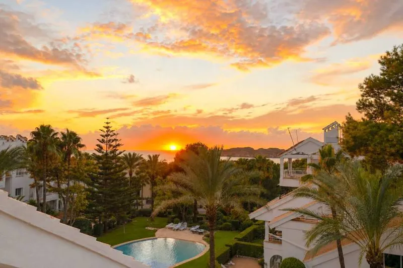 Exclusive Duplex in a Seafront Residence near Port Adriano — photo 10
