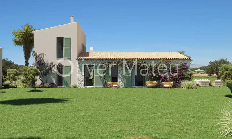 Detached house with project and license — photo 2