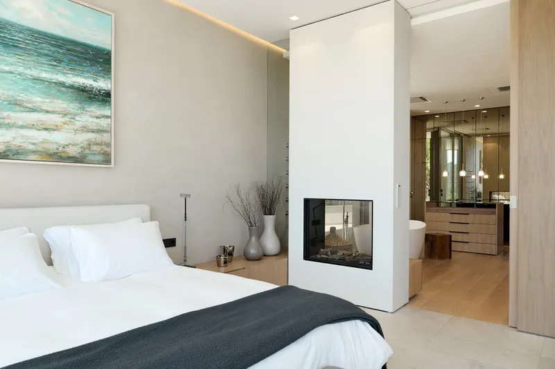 Villa de lujo de última generación en una parcela doble en Son Vida, con vistas al mar y a la montaña - Marcel Remus Real Estate — photo 12