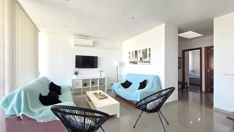 AL-JHRE074 – Fantastic penthouse with 3 bedrooms within walking distance of Son Serra de Marina beach — photo 7