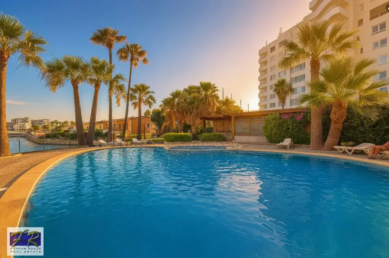 🏡 Apartamento con terraza, piscina y vistas a solo 100 m de la playa de Puerto de Alcúdia — photo 9