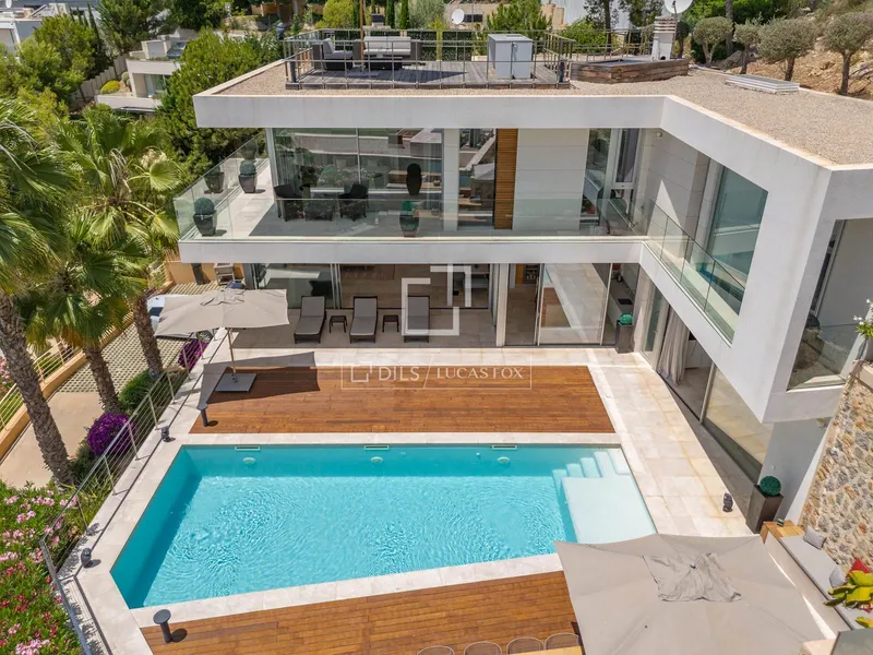 445m² house / villa for sale in Costa d'en Blanes — photo 2