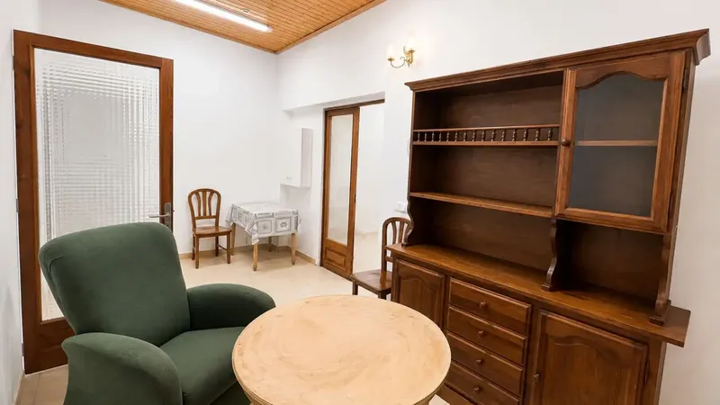 This house in Pollença has 112 m2 of living space plus a 40 m2 vaulted cellar and a rooftop terrace of approx. 20 m — photo 7