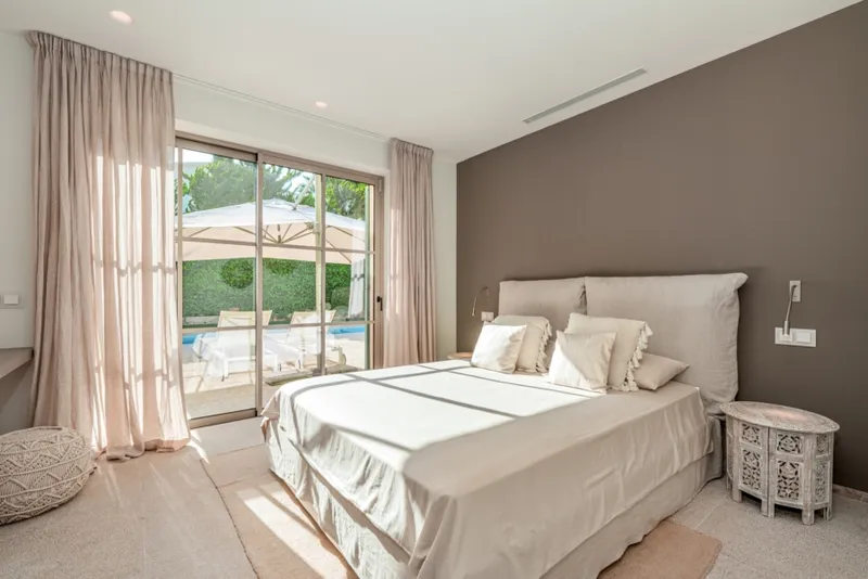 Fully renovated bungalow in Nova Santa Ponsa for rent — photo 9