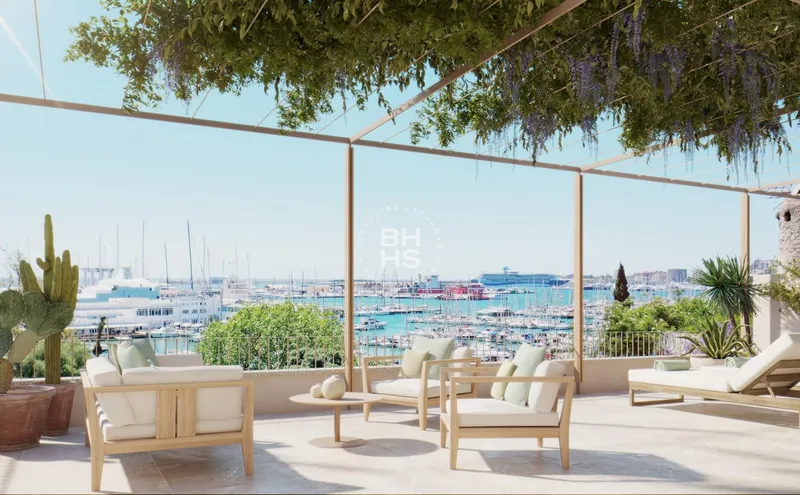 Penthouse for sale in Es Jonquet — photo 2