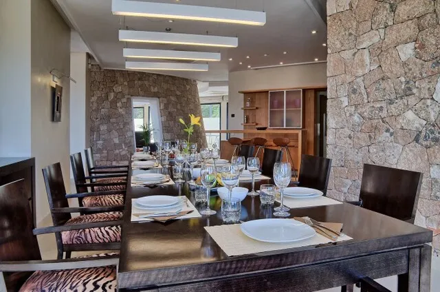 Secluded estate with sea views and holiday rental license for sale in Sant Agustí, Ibiza — photo 7