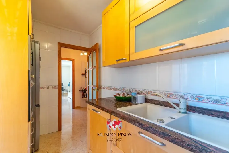 Good investment opportunity: RENTED APARTMENT in La Vileta, Palma de Mallorca, Balearic Islands — photo 8