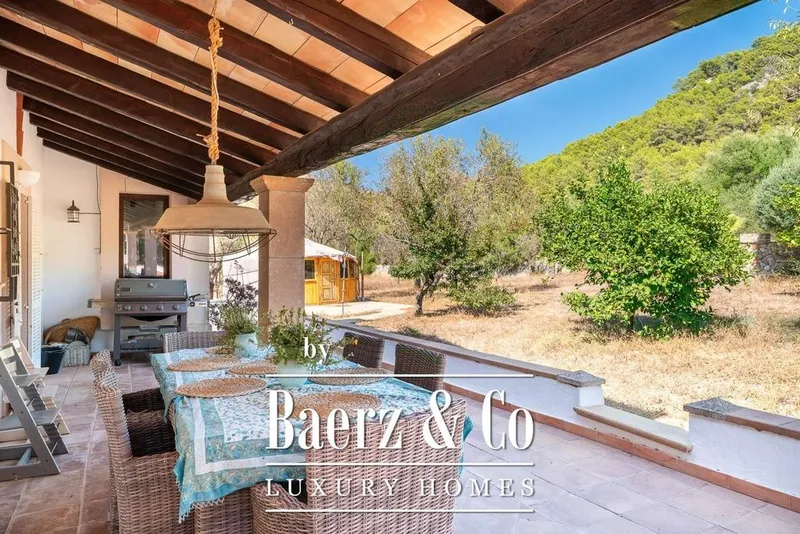Country House in s'Arracó, Province of Balearic Islands — photo 4