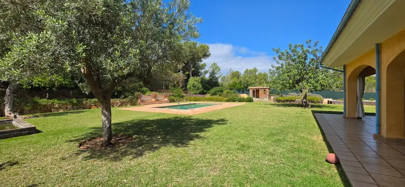 Mediterranean family villa in Santa Ponsa Nova — photo 12