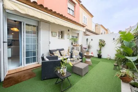 Terraced house - Palma de Mallorca (Son Cladera - Son Fuster), Built Surface 171m², Terrace Size 50m²,... — photo 3