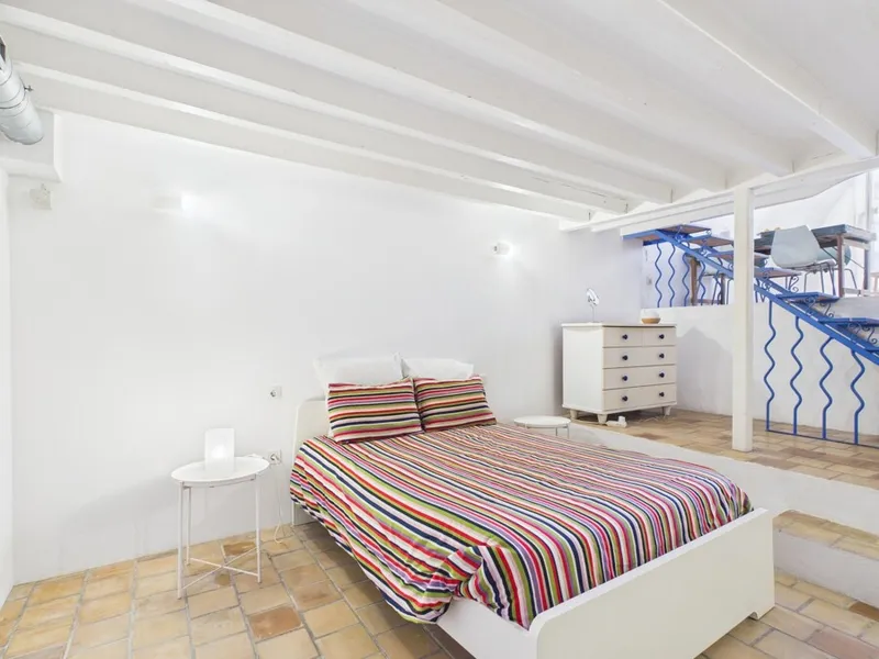 Charming multi-level one-bedroom home with mezzanine in Santa Catalina — photo 10