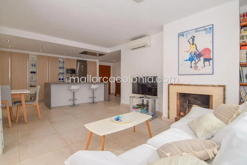 Apartment in Colonia de San Pedro — photo 4