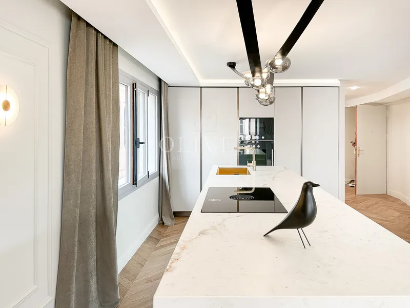 Beautiful renovated penthouse in Palma — photo 4