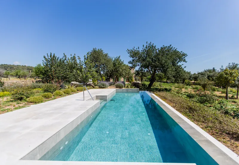 Rustic finca between Santa Maria and Alaró with views of the Tramuntana — photo 5