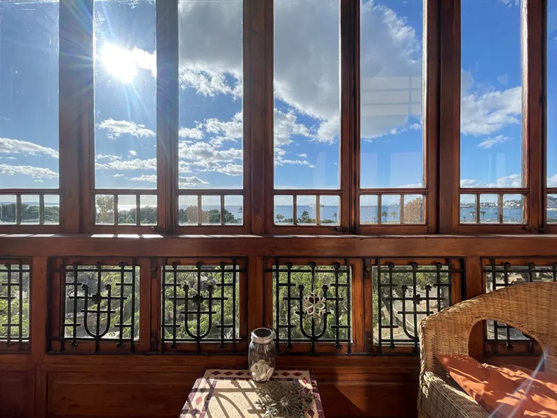 La Calatrava, Magnificent apartment with sea views, terrace, lift and parking, Palma Old Town — photo 1
