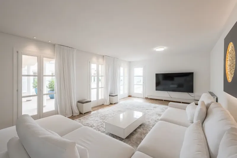 Exceptional estate near Artà with spacious architecture, impressive sea views and high privacy — photo 9