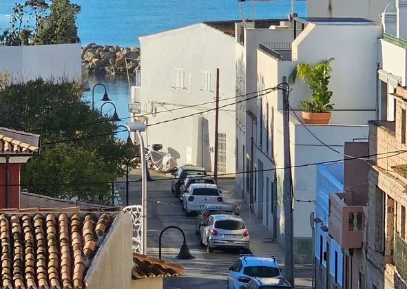 Flat / apartment in Calle Josep Maria Palau I Camps, 34, Portixol-Molinar, Palma de Mallorca — photo 1
