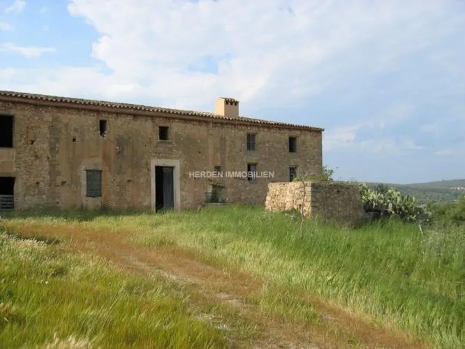 Renovation Project - Finca Manacor Mallorca for Sale — photo 8