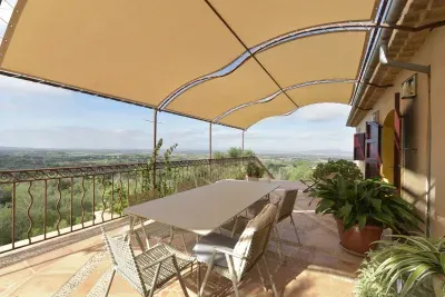 Finca with unbeatable views in Manacor — photo 1