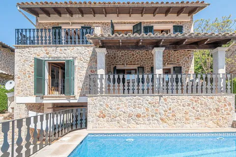 Town house in Valldemosa, Mallorca — photo 9