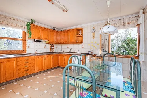 Santa Ponsa, Large villa in residential area of Nova Santa Ponsa — photo 7