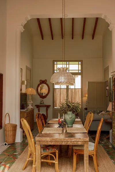 Seaside townhouse with patio and roof terrace – Porto Cristo old town — photo 7