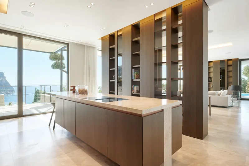 Exceptional new-build villa with breathtaking sea views - Marcel Remus Real Estate — photo 12