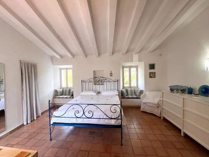 Detached Country Home with Pool and Open Views in S’Arracó — photo 2