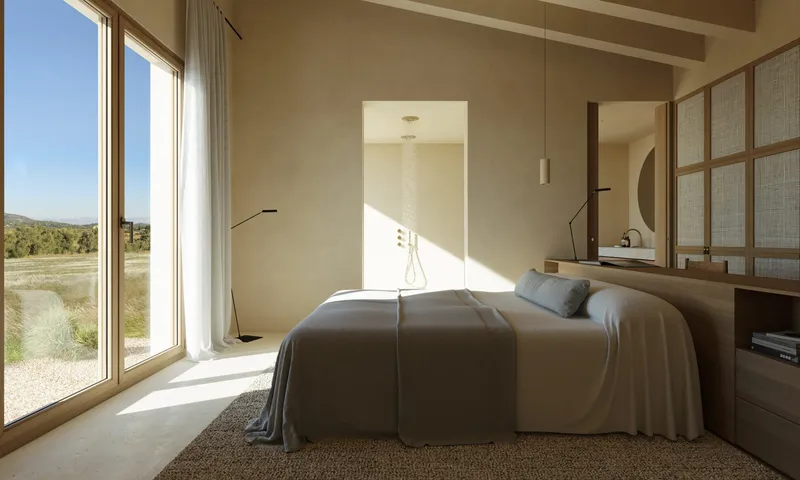 New Build Finca in Manacor: A Fusion of Luxury and Design — photo 10