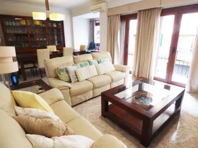 Flat - Palma de Mallorca (Bons Aires) , Built Surface 176m 2 , Terrace Size 30m 2 , 4 Bedrooms, 2 Bathrooms,... — photo 1