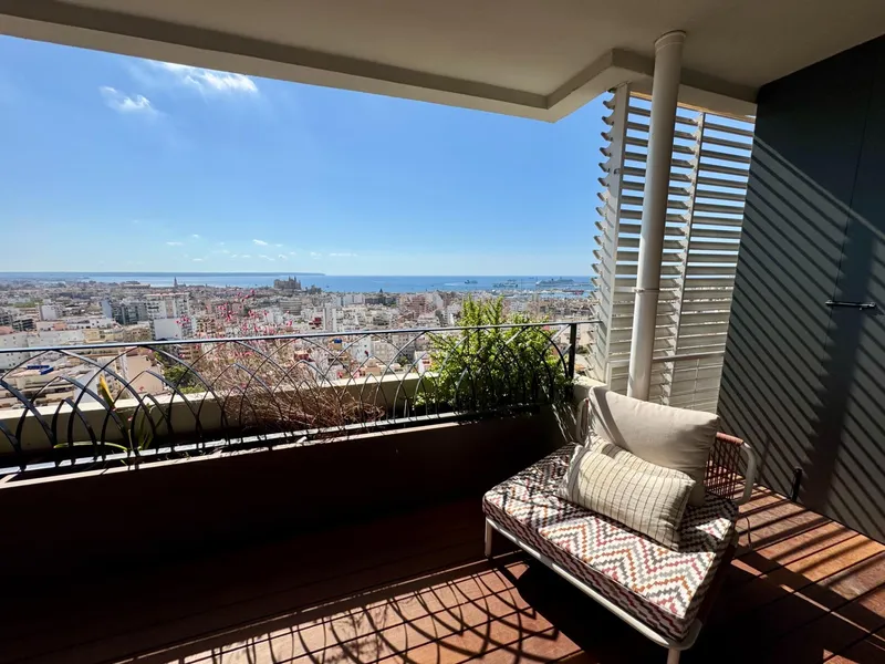 Exclusive property in the center of Palma with panoramic views of the entire bay of Mallorca — photo 10
