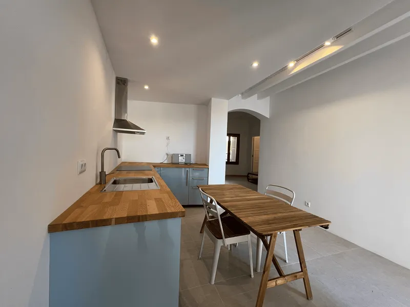 Townhouse with pool in Campanet — photo 9