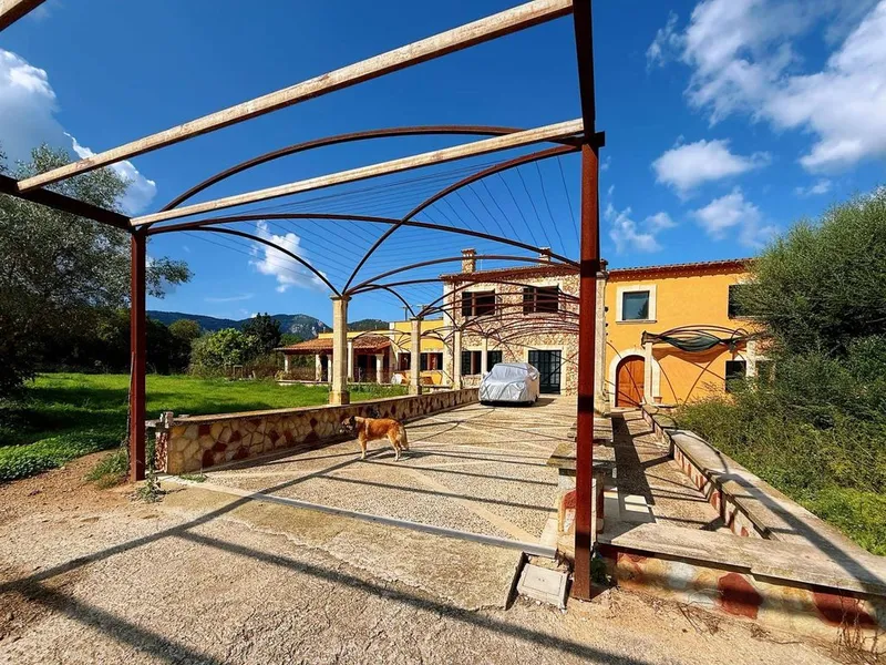 Rural or Farmhouse in Palma de Mallorca, Province of Balearic Islands — photo 5