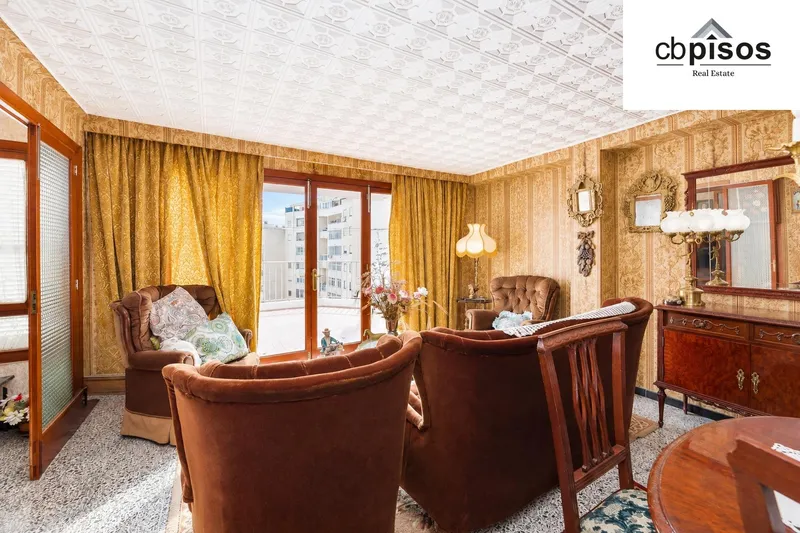 Penthouse - Palma de Mallorca (Pere Garau) , Built Surface 191m 2 , Terrace Size 25m 2 , 5 Bedrooms, 3... — photo 6